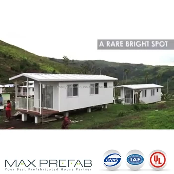Pc9833 Oceania Vacational House Prefab Modular Portable Cabins