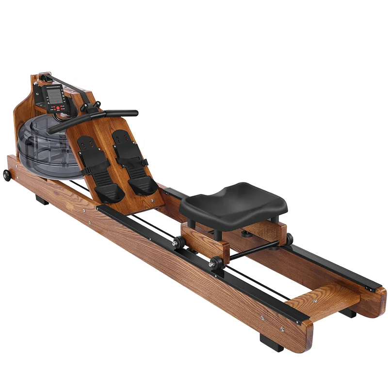 Gym Equipment Water Rowing Machine,Water Rower,Wood Water Rower Club ...