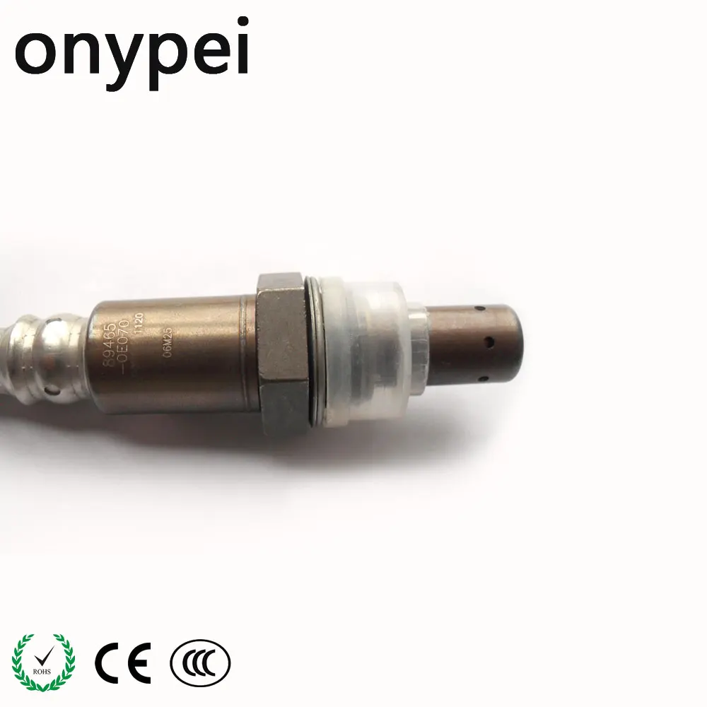 Supplier Car Parts Heated Testing Oxygen Sensor 894650e070 Buy