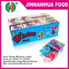 fruity window sour candy
