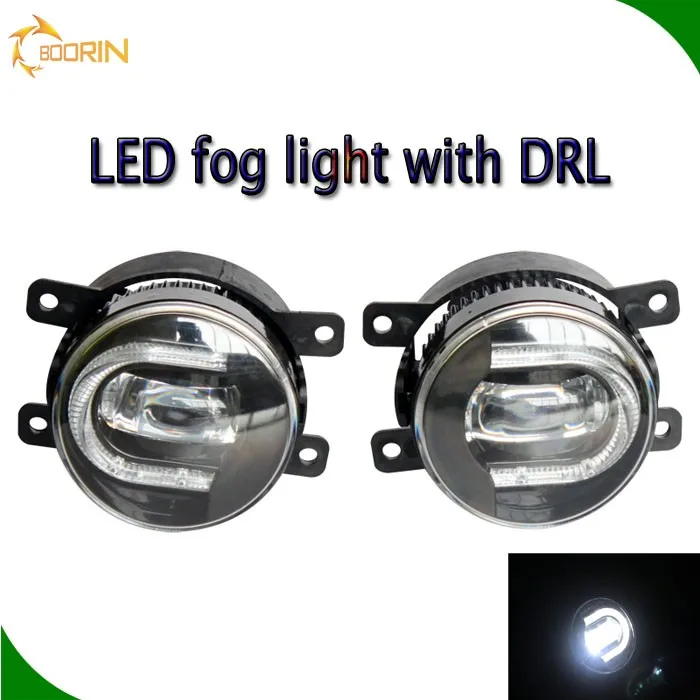 Car And Truck Accessaries Led Fog Lamp 12v 15w Led Headlamp Led Fog Light For Auto Buy Swift