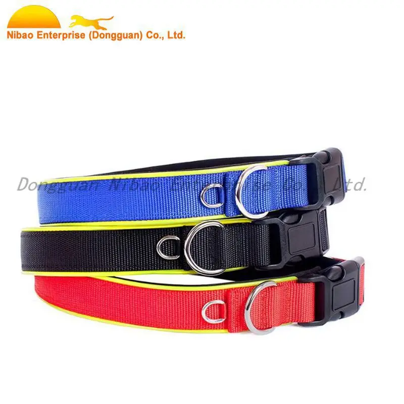 Whole Colored Nylon Dog Collar Buy Whole Colored Dog Collar,Nylon Dog