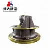 apply to nordberg cone crusher spare parts upper frame gp200s top shell for sale