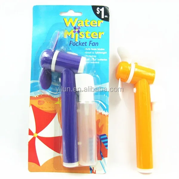 Water Spray Mini Fan Buy Mini Fan,Mini Toy Fan,Water Spray Fan Product on