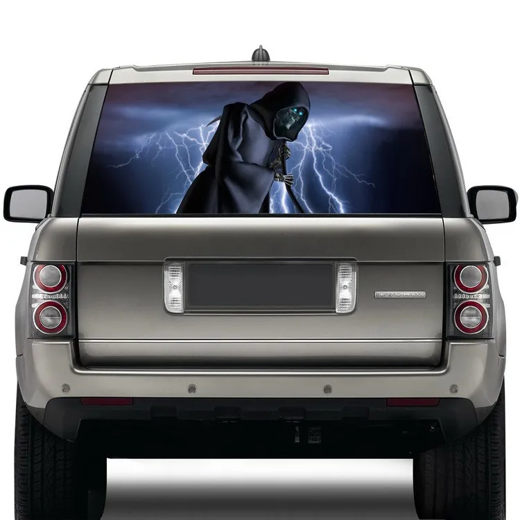 ハイビームゴーストステッカー防水車リアフロントガラス窓着色フィルムステッカーデカール新着 Buy ハイビームゴーストステッカー 防水車のステッカー 窓ティントフィルム Product On Alibaba Com