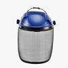 Safety Work Chemical Resistant Anti Impact Heat Resistant Face Shield