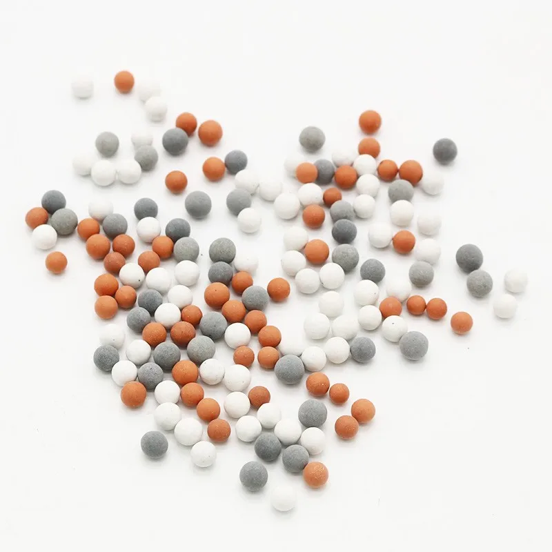 Pc Clear Multi Spray Micro Bubble Water Filter Portable Tourmaline