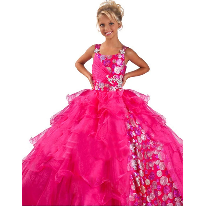 used glitz pageant dresses for sale