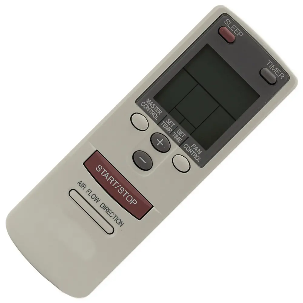 New Replacement Air Conditioner Remote Control Fit for Fujitsu AR-AB9 AR-AB10 AR-JW11 AR-JW19 AR-DL2 AR-JW2 AR-JW11 AR-JW33