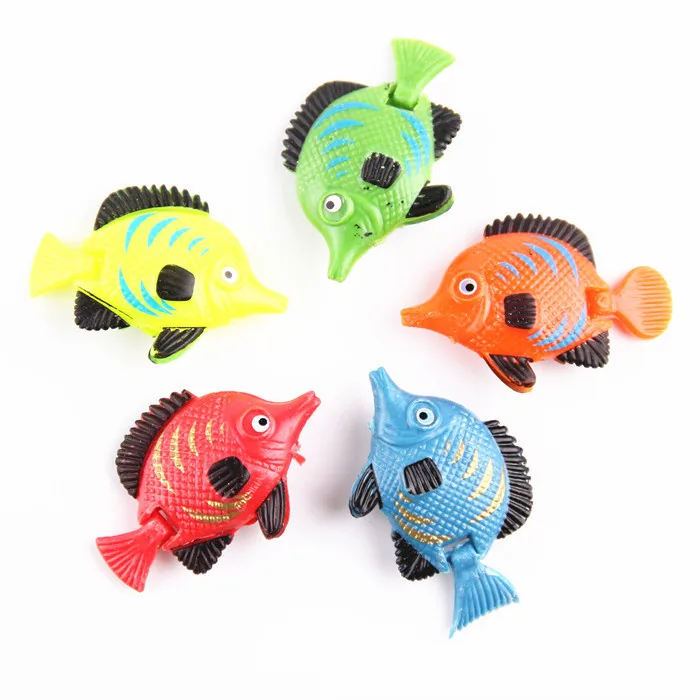 floating fish toys