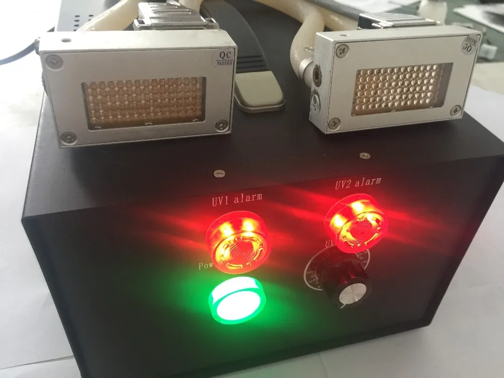 UV LED for flatbed printer