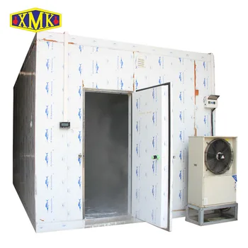 Restaurant Food Storage Deep Freezer Cold Room/commercial Walk In ...