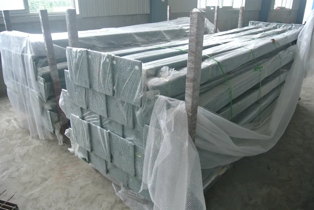 358 High Security Wire Mesh Fencing Panels