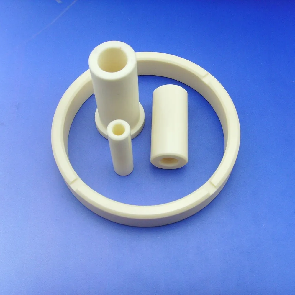 Refractory Industrial Electrical Insulation Alumina Ceramic Tubes Buy