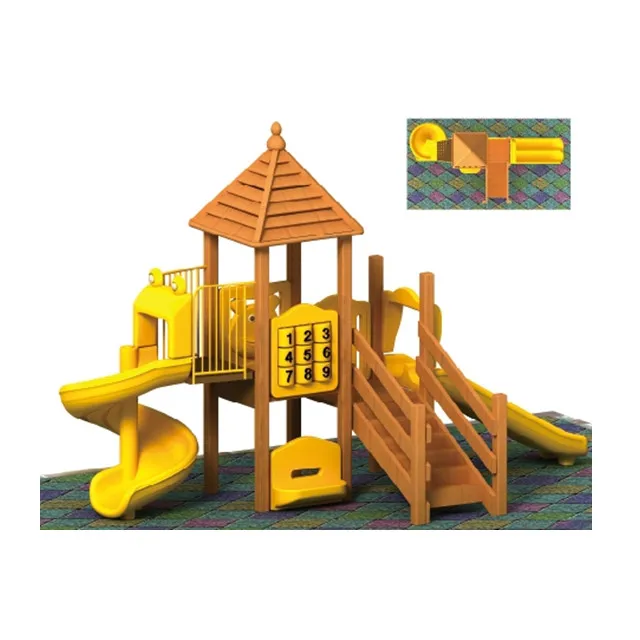wooden playsets