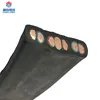 300/500V Elevator Flat Cable, Elevator Travel Cable
