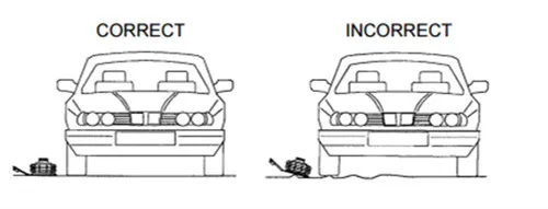 3 Ton Hydraulic Airbag Jack for fast efficient jacking of vehicles