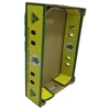 Customized corrugated cardboard box for portable power source packaging