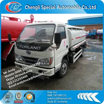 China High Quality 4 CBM Bitumen Sprayer Truck Manufacturers, Suppliers - Factory Direct Price 