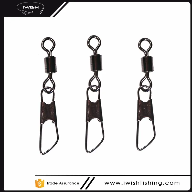 Fishing Swivel Size Chart