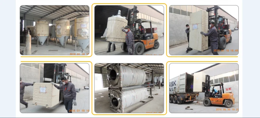 Stainless steel 304 ice water tank is specially used for cooling large equipment