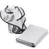 Sunland microfiber 51x64cm cup glass cleaning cloth