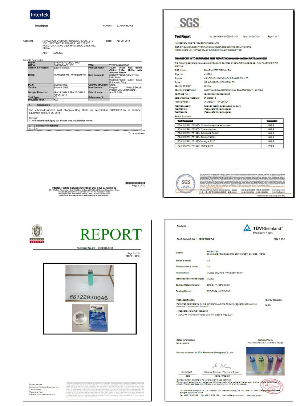 2.2L bpa free tritan water carafe pitcher with s.s tea strainer