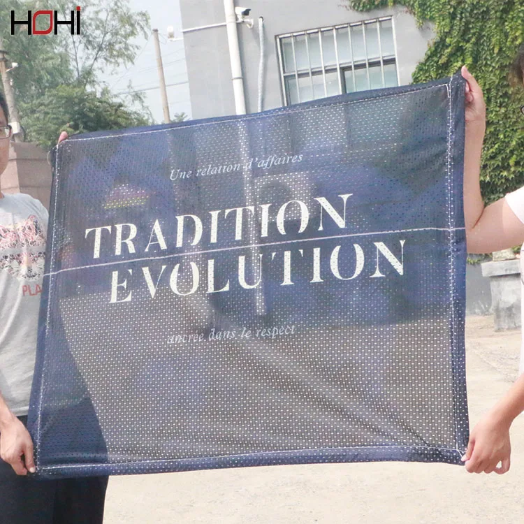 Best Quality Outdoor Advertising Construction Hanging Fence Wraps