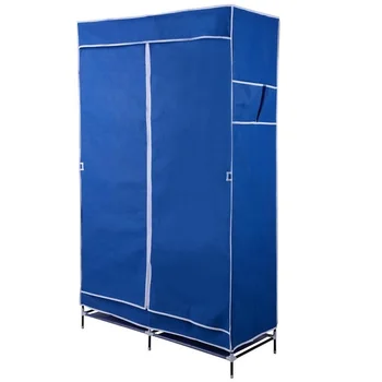 Jp Wr127 Oem Portable Lightweight Non Woven Fabric Closet