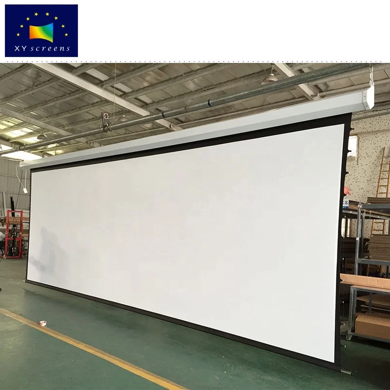 300 inch movie screen