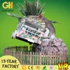Gold hunter new vr theme park 9d amusement rides for sale