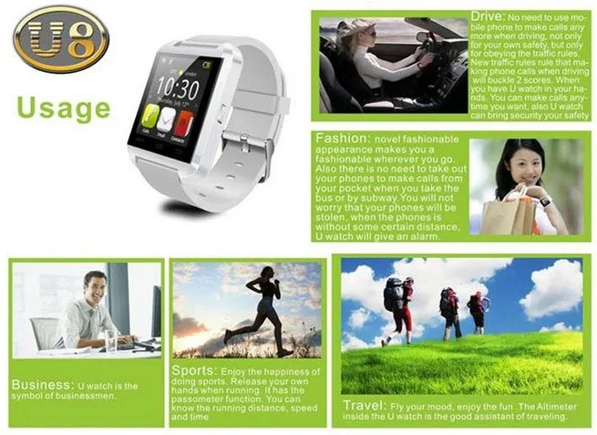  Women Watch Bracelet