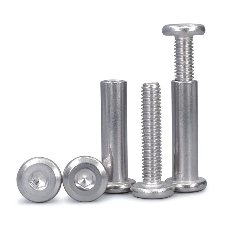 Standard Stainless Steel Chicago Screws Sex Bolt For Cabinet Sheet Free Download Nude Photo