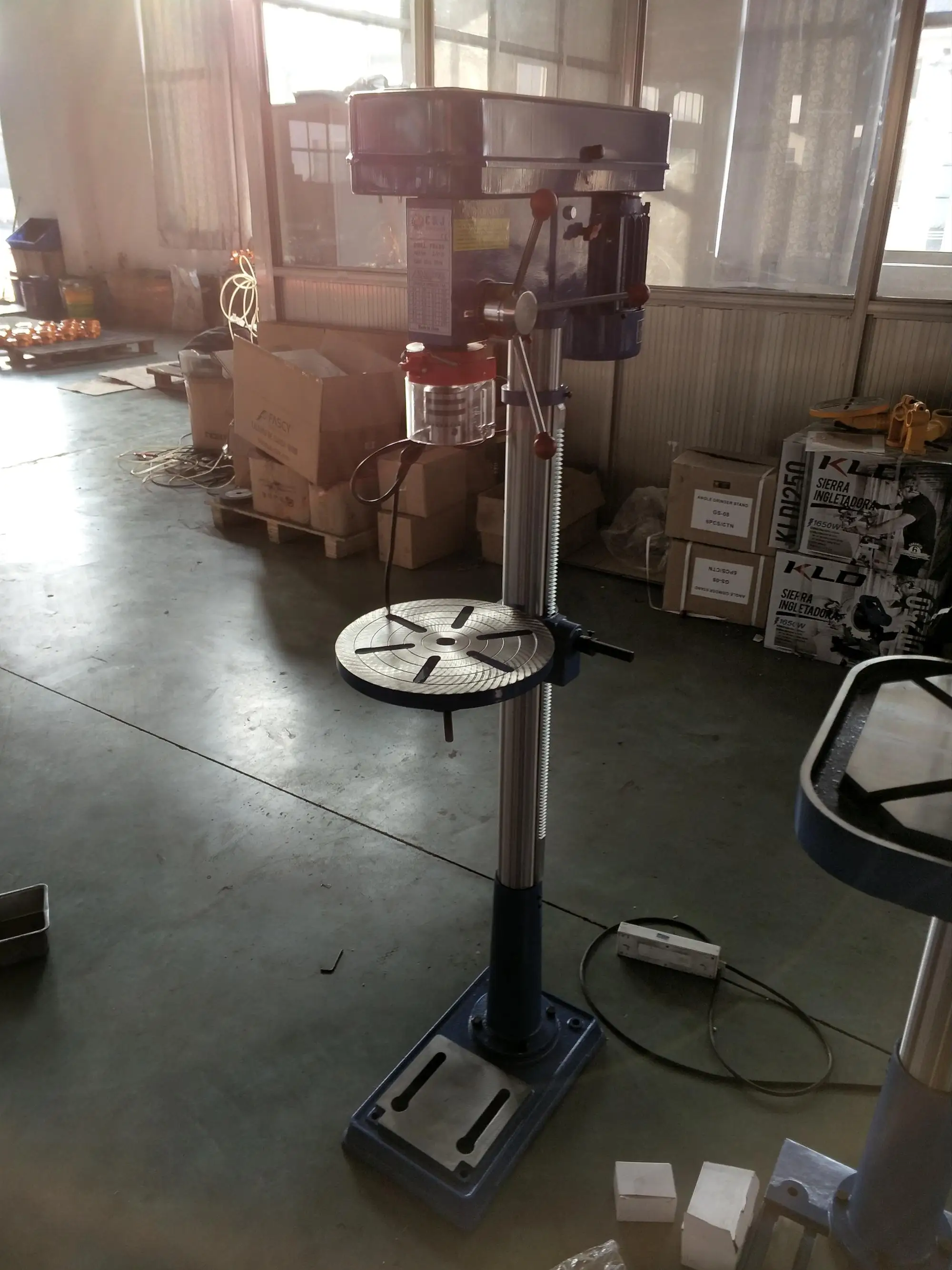 Zj5116 550w Bench Drilling Machine Drill Press For Sale Buy Drill