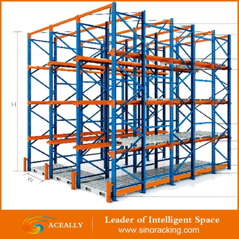 Perfect performance portable forklift mobile steel container loading dock ramps