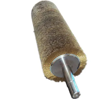 steel brush for drill