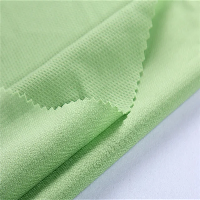 Ткань из хлопка и полиэстера. Ткань птичий глаз. bird&#039;s eye fabric dty.