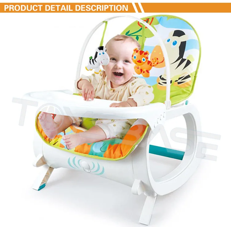 baby bouncer table