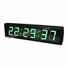 led digital production timer wall led countdown timer with stopwatch