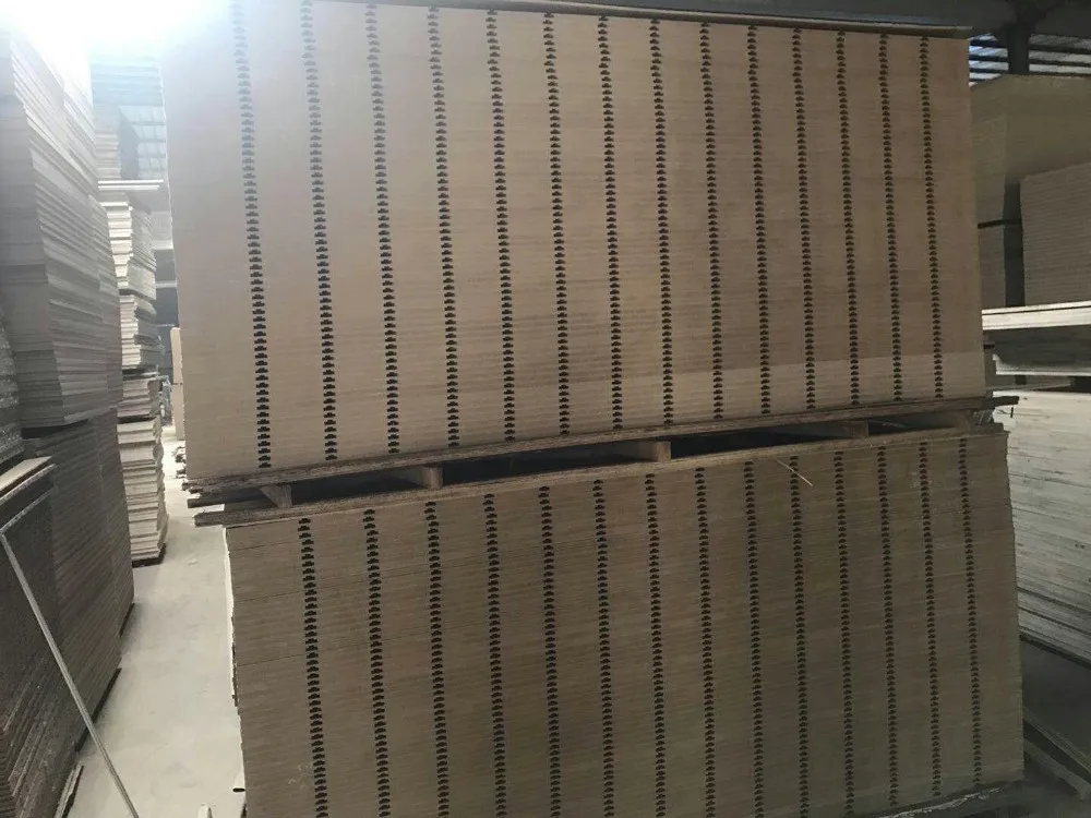 Slotted Mdf Board / Slat Wall Panel/ Slot Board Buy White Melamine