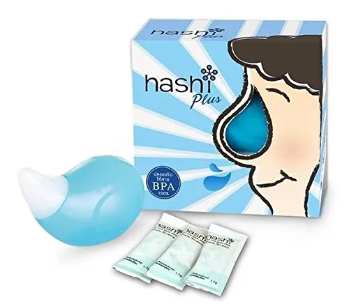 hashi nasal aspirator