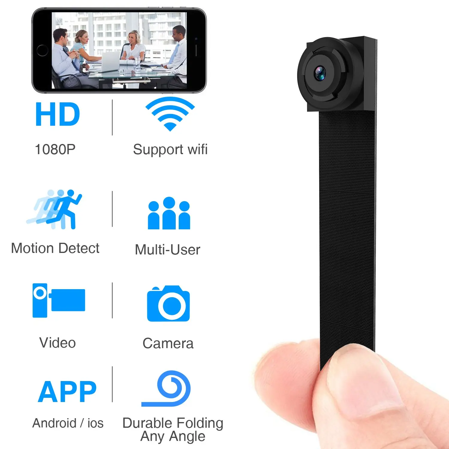 best spy cam for iphone