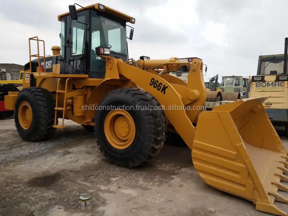 42 Top Images Milton Cat Used Loaders - China Used Cat 980g Wheel Loader, Used Cat Caterpillar 980 ...