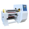 PLC Controlled Centre Drum Slitting Rewinding Machine for Paper,film