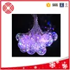 2017 New design mini LED bulbs in Christmas ball string lights