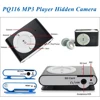 MP3 Player Hidden Camera PQ116