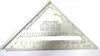 high quality Aluminum Rafter Square speed angle