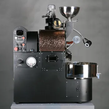 commercial coffee roaster