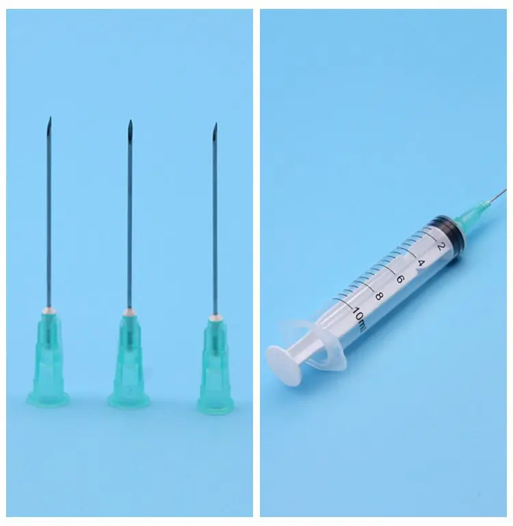 环氧树脂注射一次性注射器 10毫升