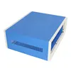 Electronic Case Box Iron Plastic Desktop Enclosure For Electronic Instrument